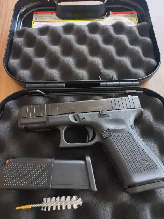 Glock 19 Yeni - 1