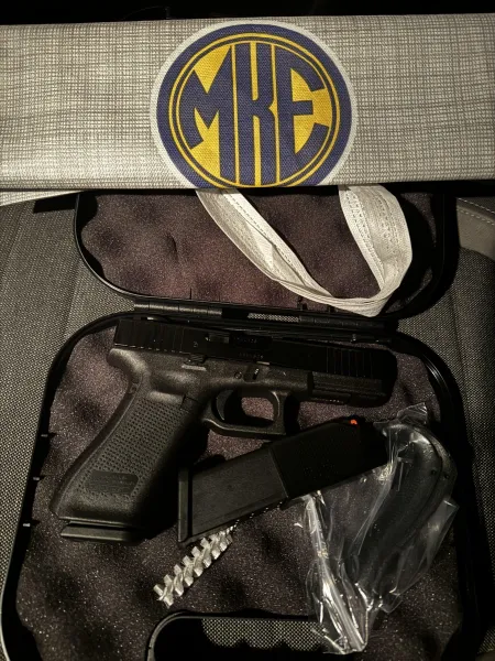 Glock 17 Gen 5
