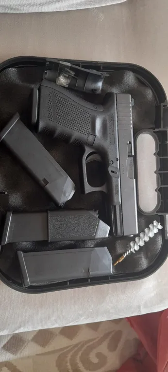 Glock - 3