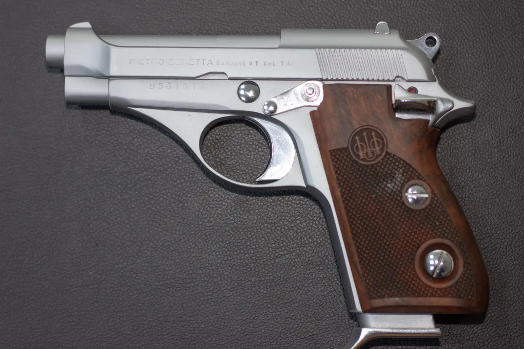 7 Beretta - 3