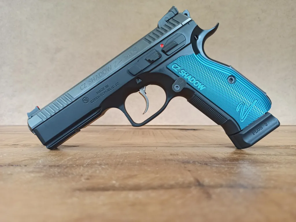 Sifir Kutusunda Cz Shadow 2 Tabanca - 2