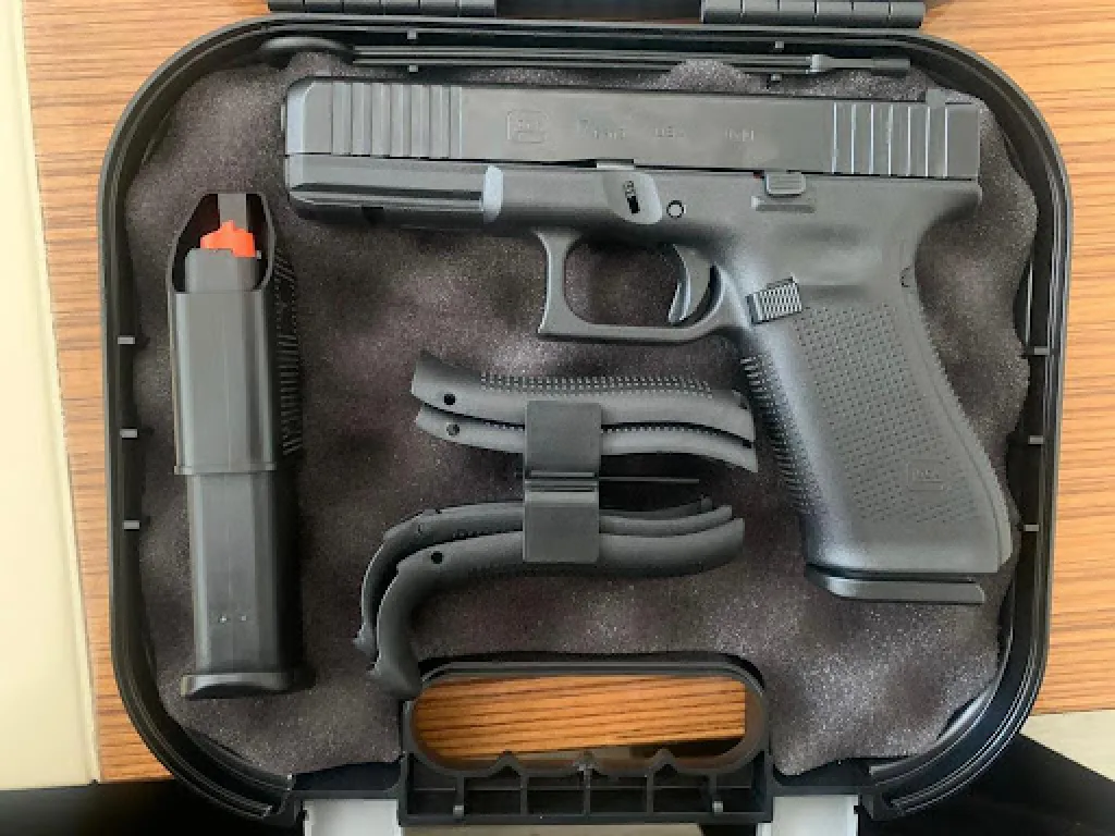 Glock17 Gen5 - 1