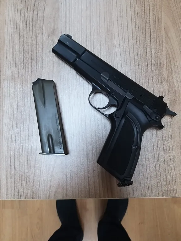 Browning 245Nz - 2