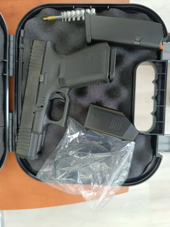 Sifir Glock 19 Gen 5 - 3