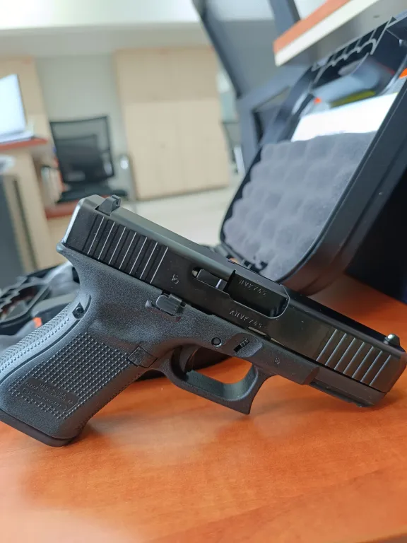 Sifir Glock 19 Gen 5 - 2