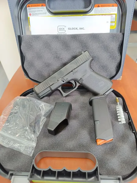 Sifir Glock 19 Gen 5