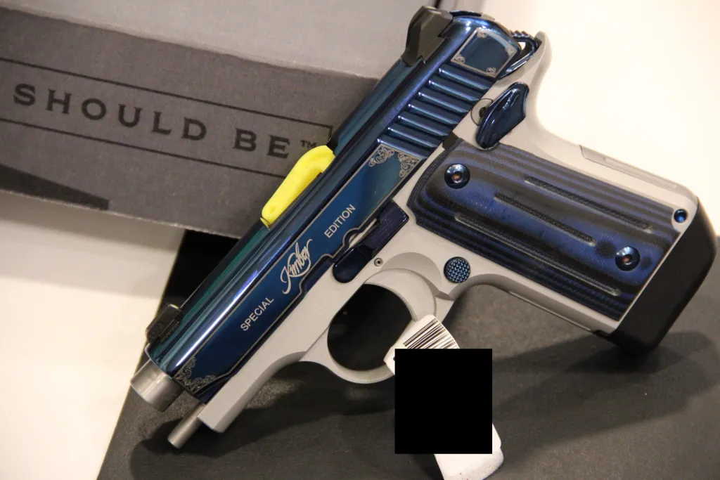 Kimber Sapphire Micro Ultra Ii - 3