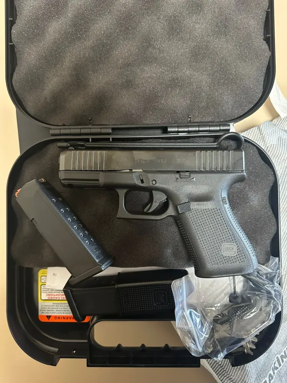 Glock 19 Gen 5 Aci̇ll - 1