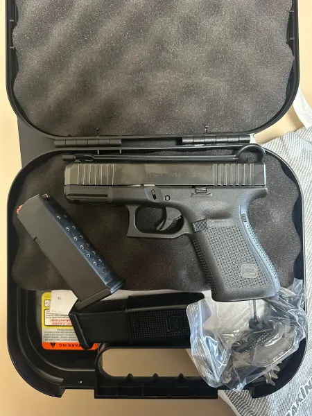 Glock 19 Gen 5 Aci̇ll
