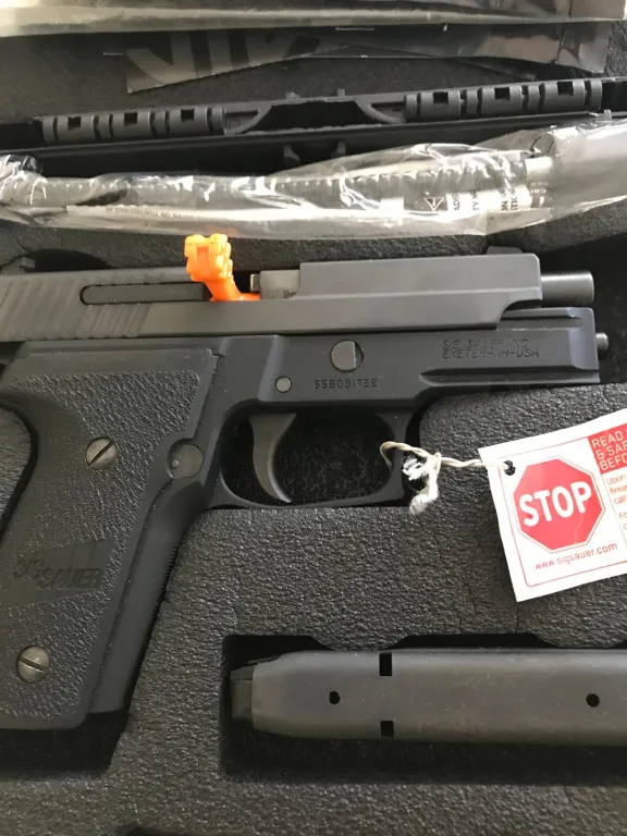 Sig Sauer P 229 Paket - 3