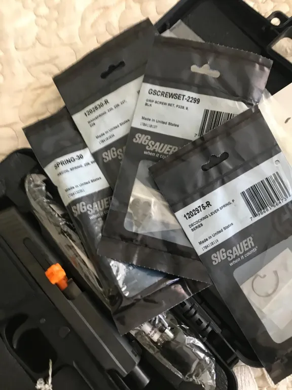 Sig Sauer P 229 Paket - 2