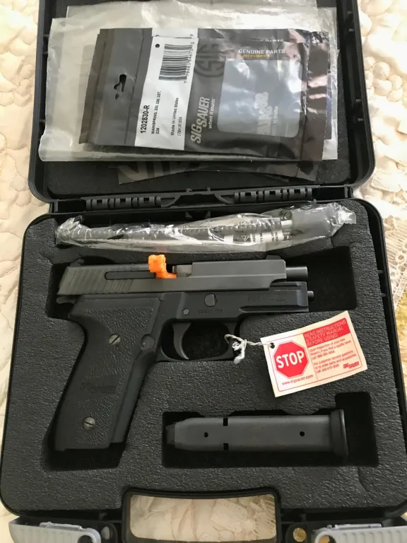 Sig Sauer P 229 Paket