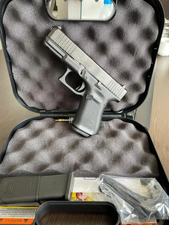 Glock 19 Gen 5 Sifir - 4