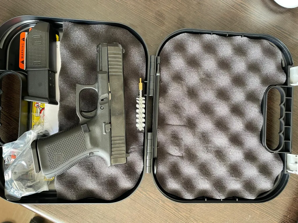 Glock 19 Gen 5 Sifir - 2