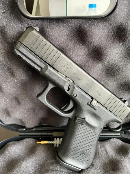 Glock 19 Gen 5 Sifir