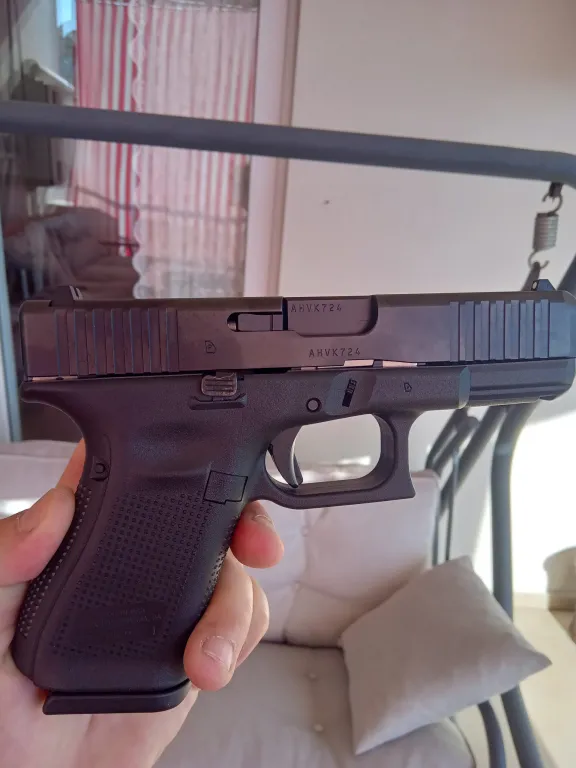 Glock 19 Gen 5 - 4
