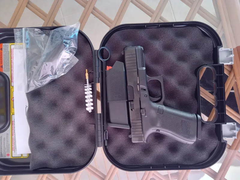 Glock 19 Gen 5