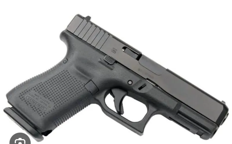 Glock 19 Gen 5 Sifir Kutusunda