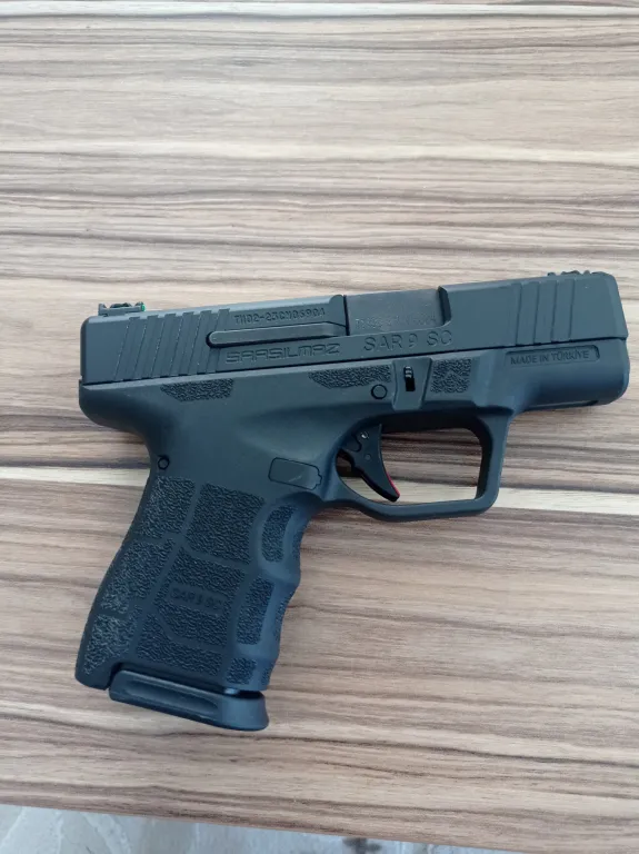 Sifir Sarsilmaz Sar 9 Sc Fi̇ber Gez - 5