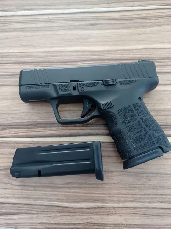 Sifir Sarsilmaz Sar 9 Sc Fi̇ber Gez - 4