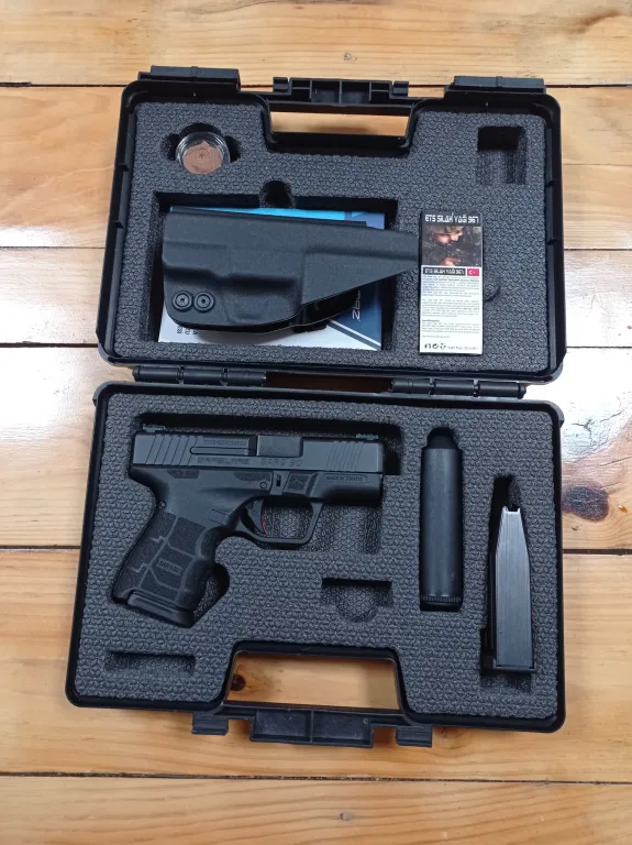 Sifir Sarsilmaz Sar 9 Sc Fi̇ber Gez - 2