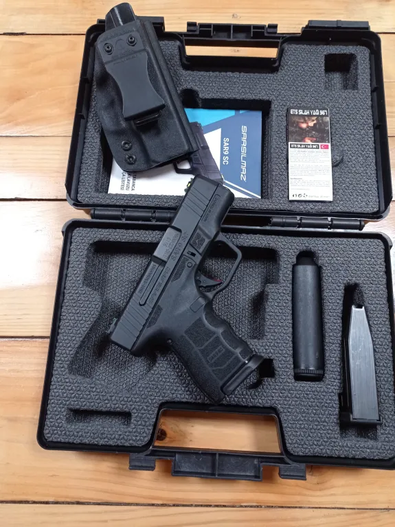 Sifir Sarsilmaz Sar 9 Sc Fi̇ber Gez - 1