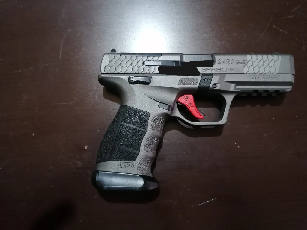 Tertemiz Sarsılmaz Sar9 Platinum - 1