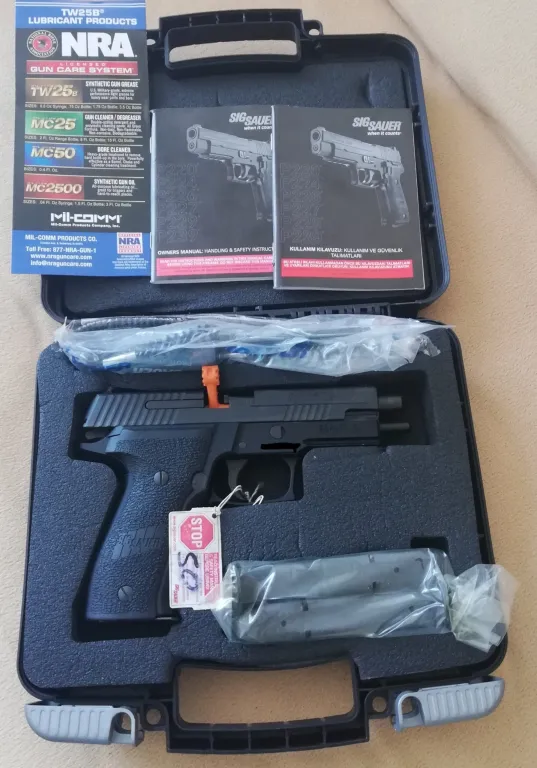 Sig Sauer P226 Elite - 1