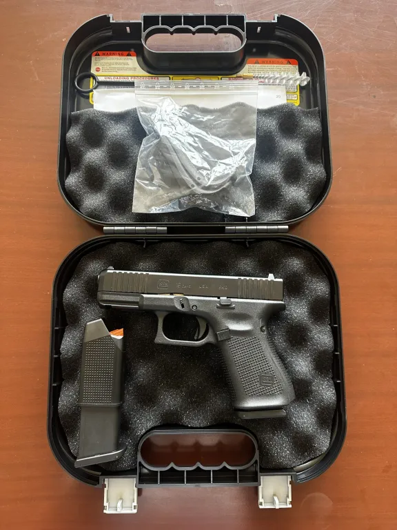 Sifir Glock 19 Gen 5 - 3