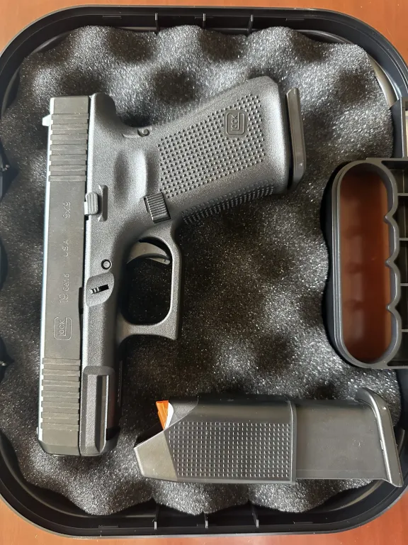 Sifir Glock 19 Gen 5 - 2