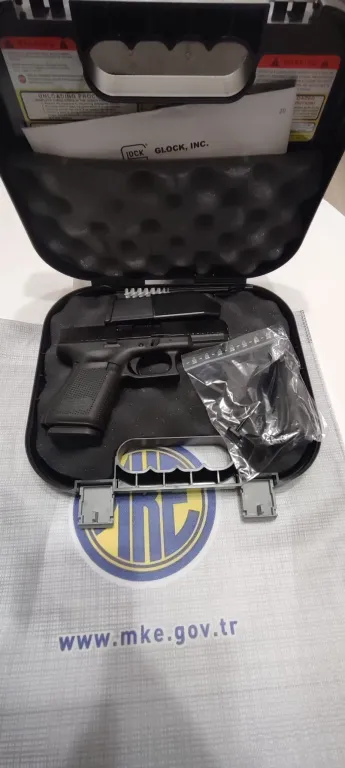 Si̇teni̇n En Uygun Glock U - 3
