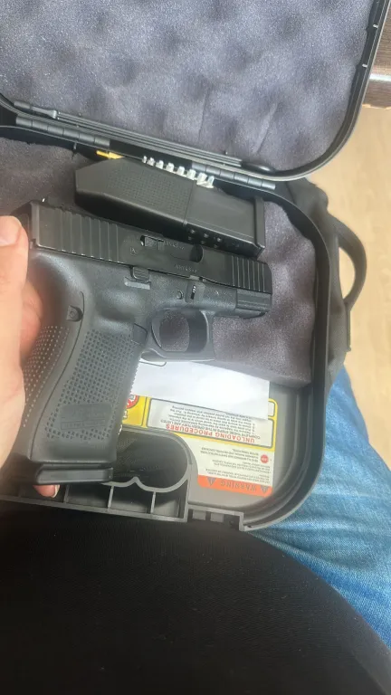 Glock 19 Gen 5 - 5