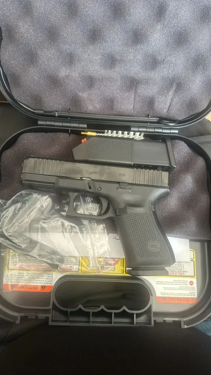 Glock 19 Gen 5 - 2