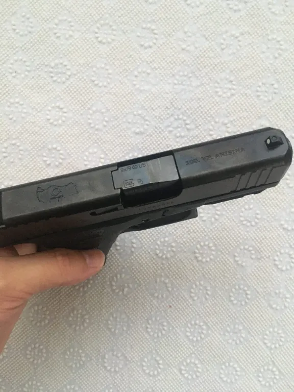 G43X Turk Seri Numaralı - 4