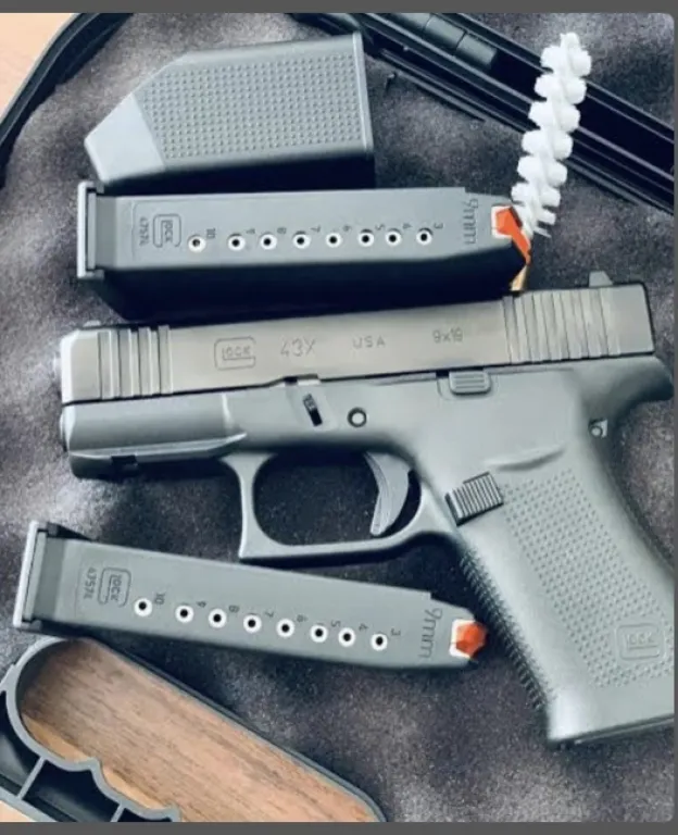 G43X Turk Seri Numaralı - 2