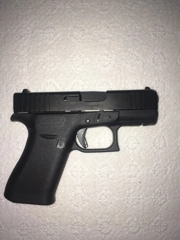G43X Turk Seri Numaralı - 1