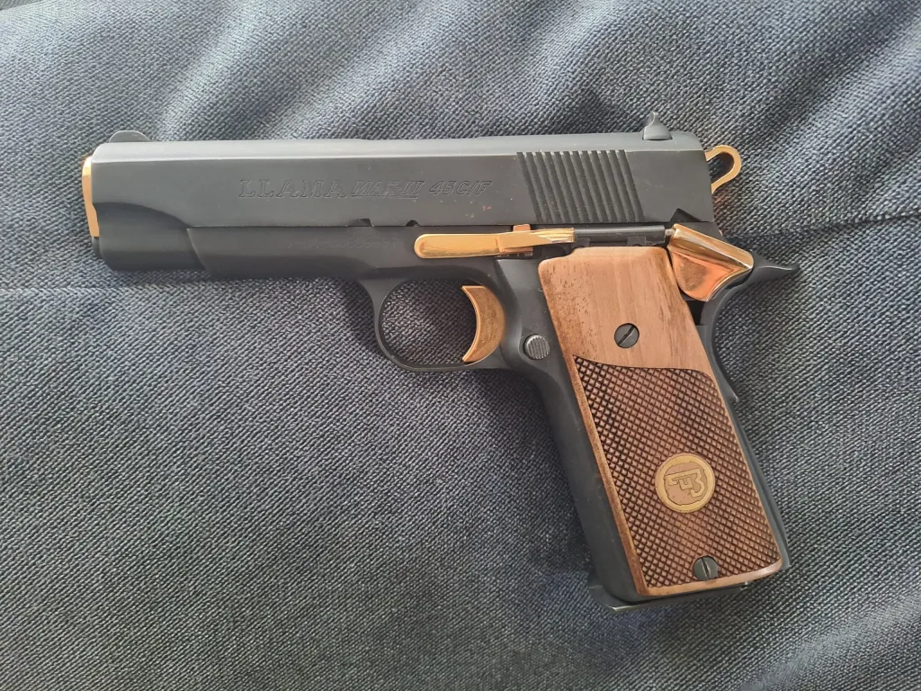 Ĺ Lama Maxll 45 Lik Şarjör Kapasiteli - 5