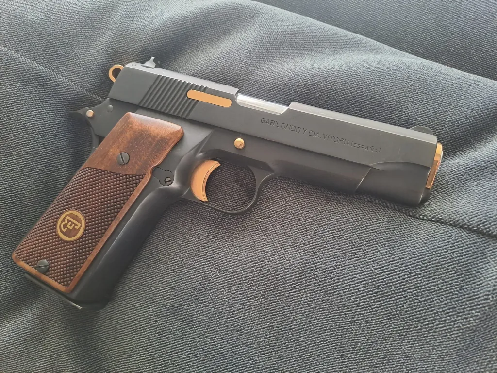 Ĺ Lama Maxll 45 Lik Şarjör Kapasiteli - 2