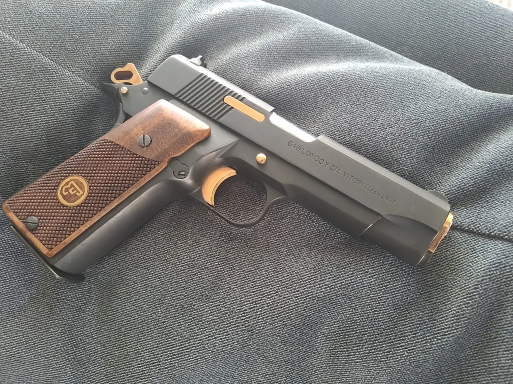 Ĺ Lama Maxll 45 Lik Şarjör Kapasiteli - 1