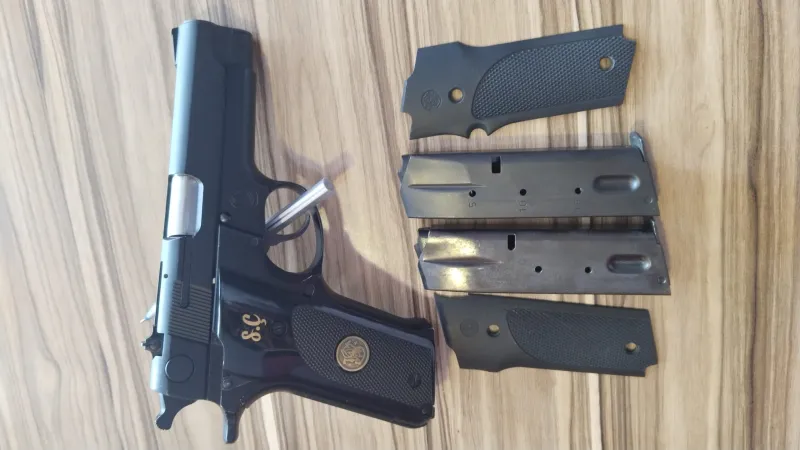 Smith Wesson