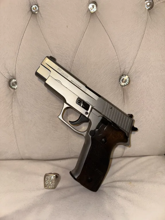 P226 Çelik Alman - 2