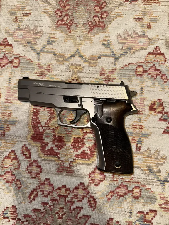 P226 Çelik Alman - 1