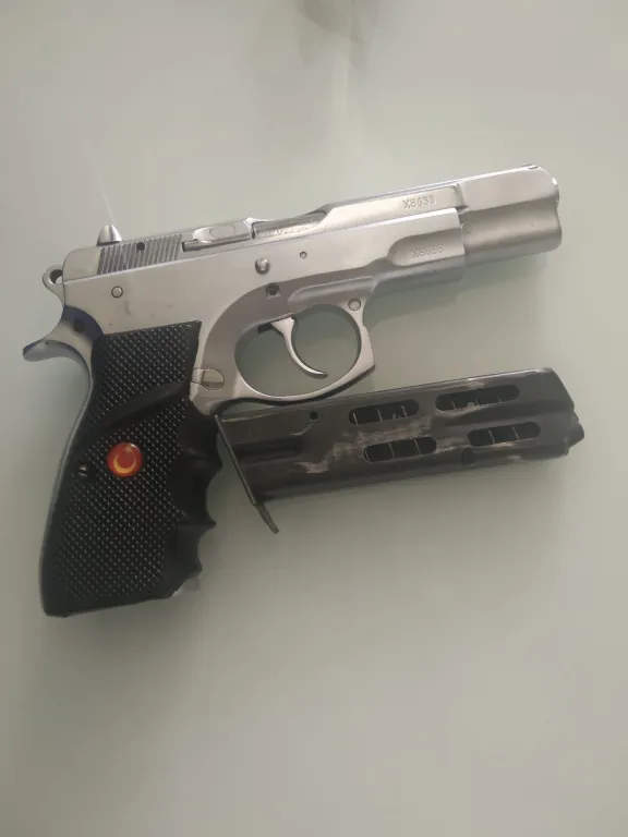 Poli̇s Emekli̇si̇nden Cz 75 B - 3