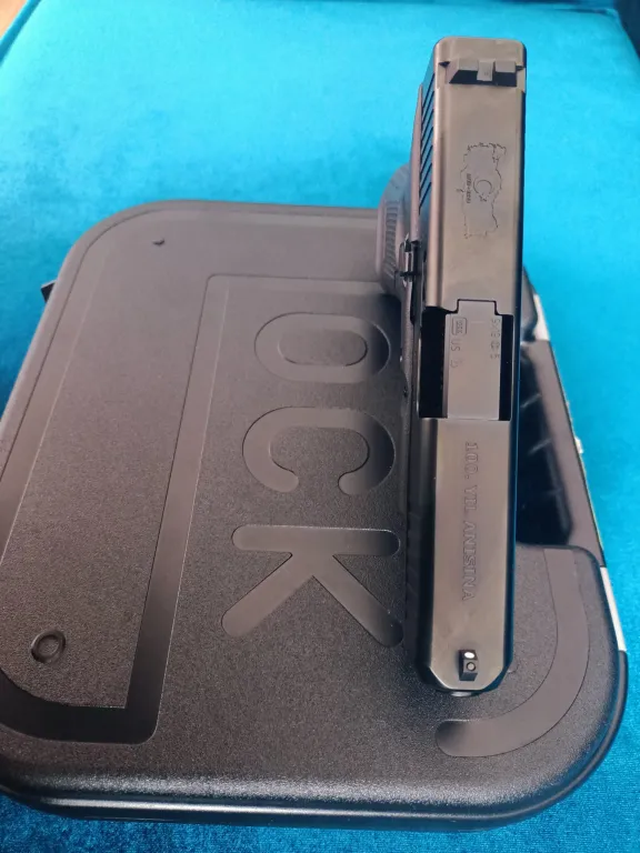 Glock 19 Gen 5 Turk Seri̇li̇ 100 Yila Özel Üreti̇m - 1