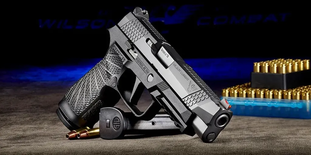 Wilson Combat Sig Sauger P320 - 4