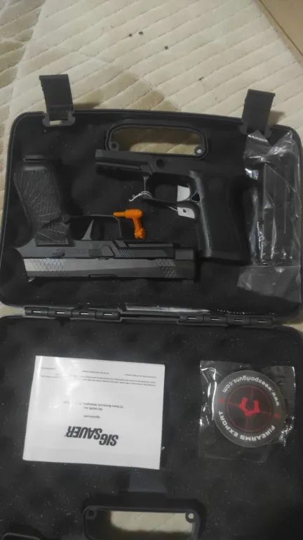 Wilson Combat Sig Sauger P320 - 3