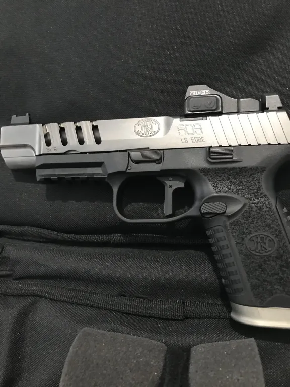 Fn 509 Ls Edge 9X19