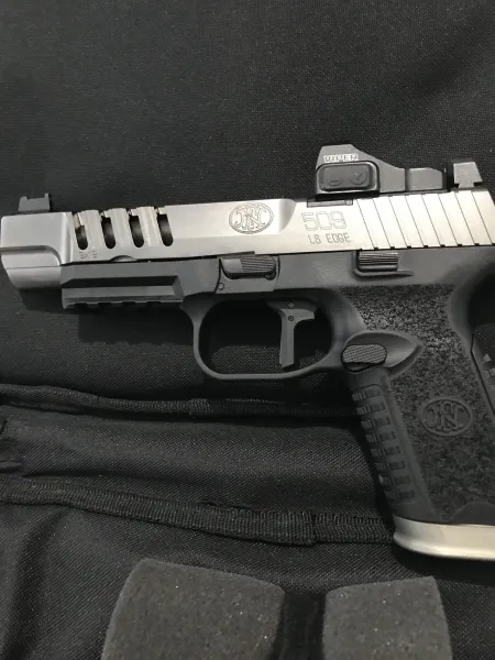 Fn 509 Ls Edge 9X19