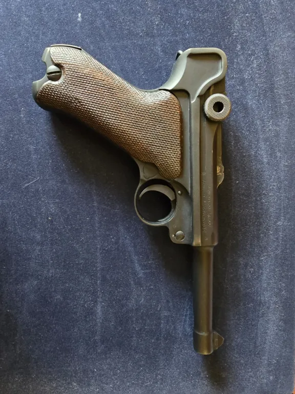 Makaralı Parabellum - 2