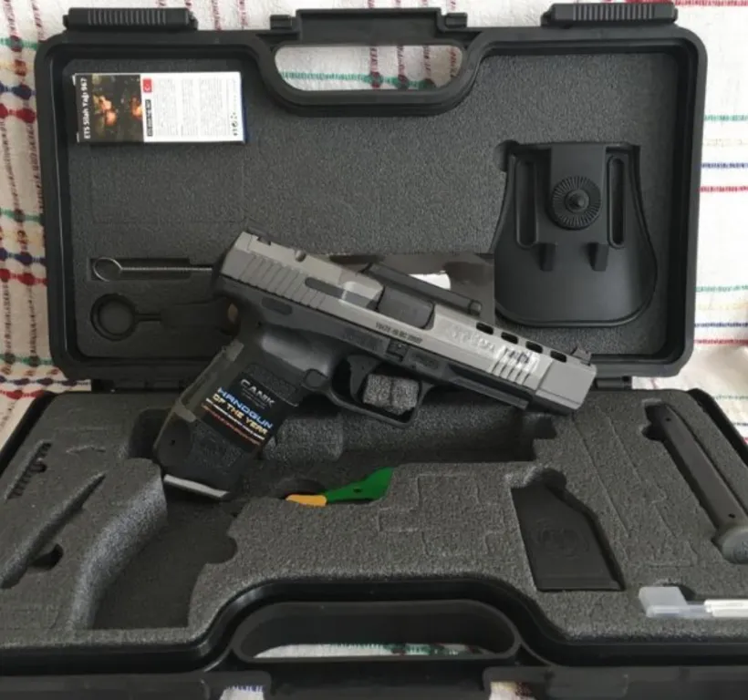 Tp9 Spx Tungsten - 1